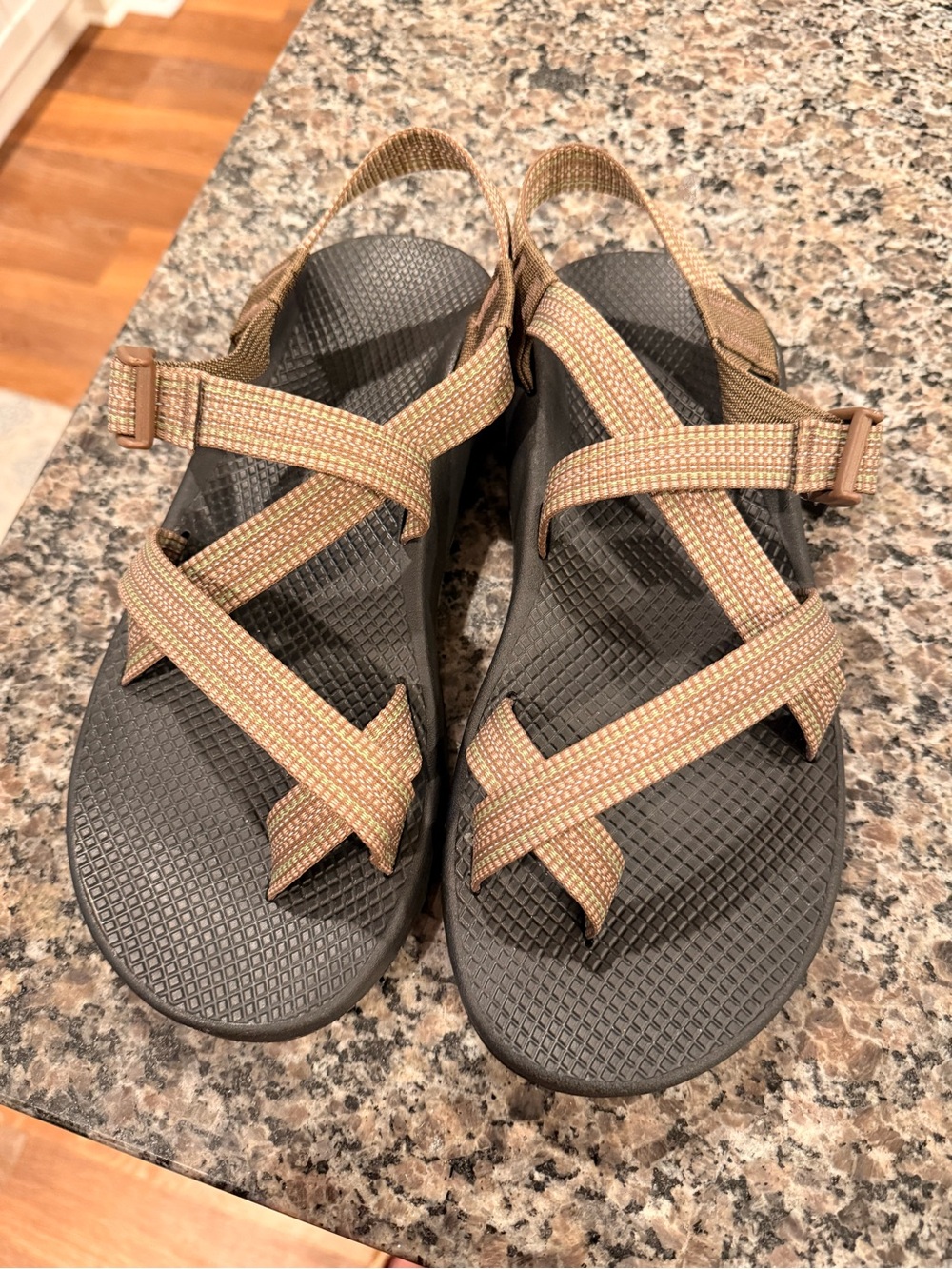 Chaco Men’s Z/2 Classic Sandals adjustable strap
